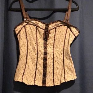 Apt.9 adorable top size M